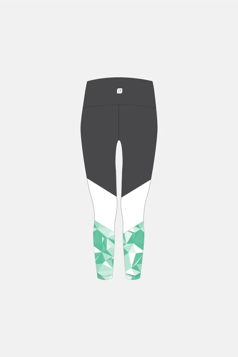 Full Length High Waisted Tights