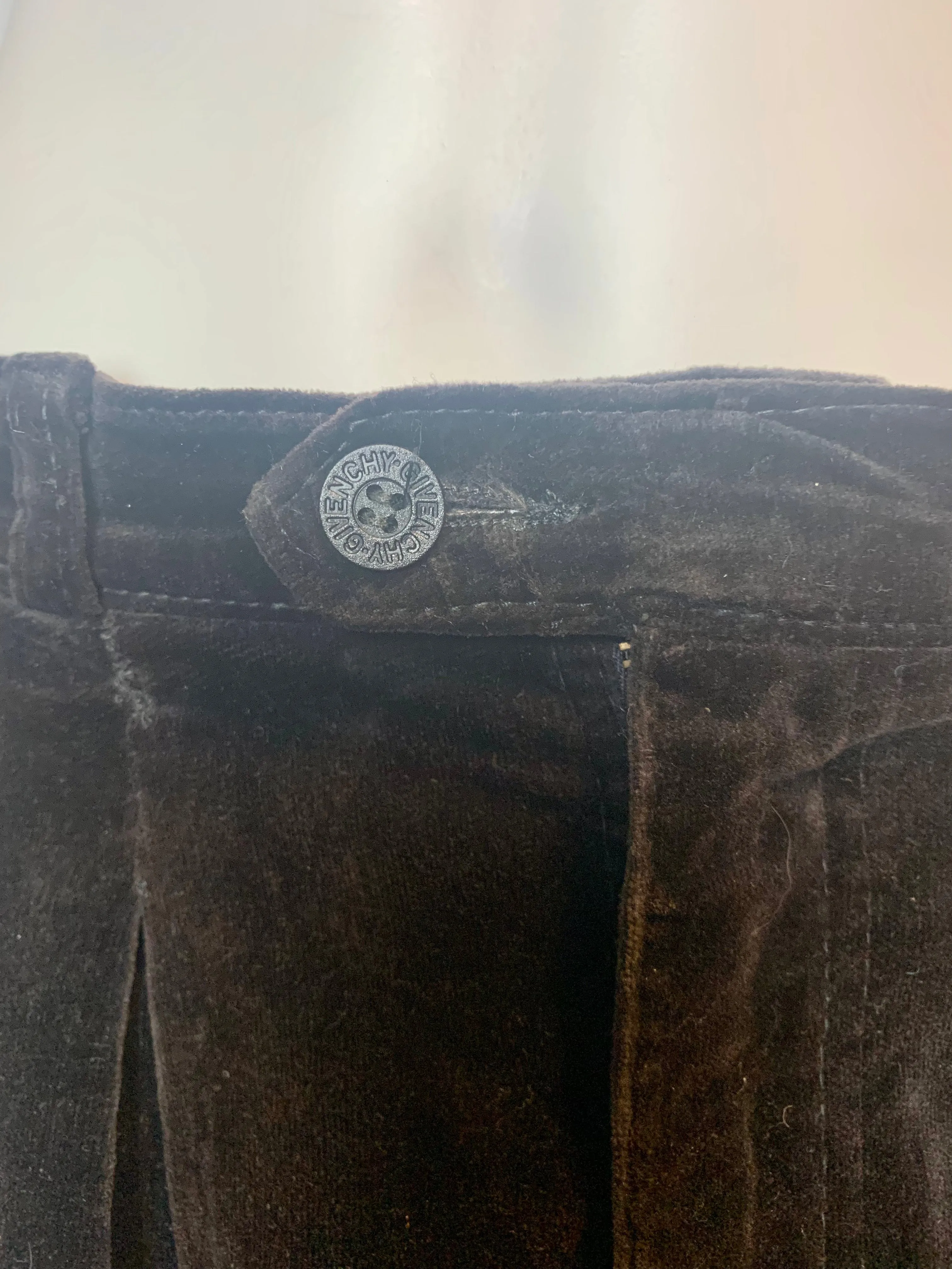 Givenchy Vintage Pants