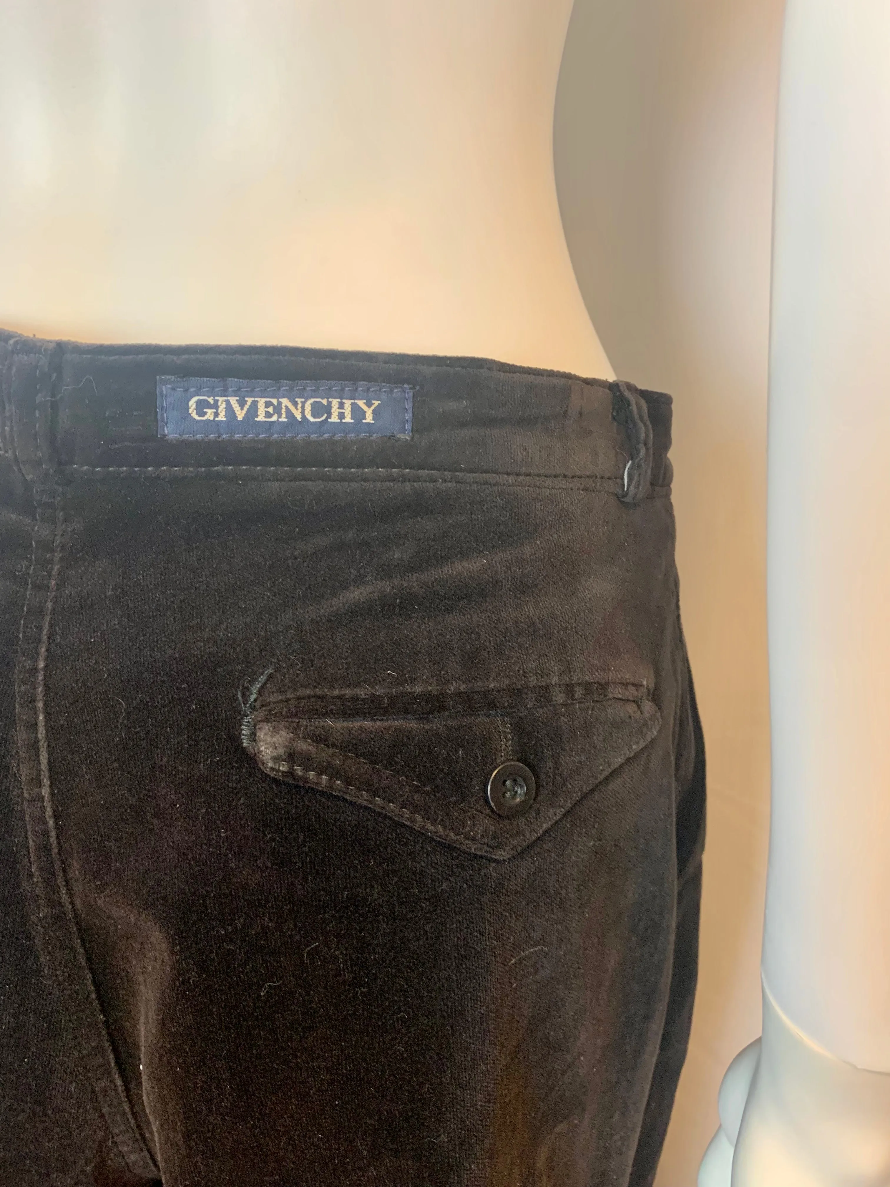 Givenchy Vintage Pants