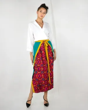 Harem Wrap Pants | Jassi
