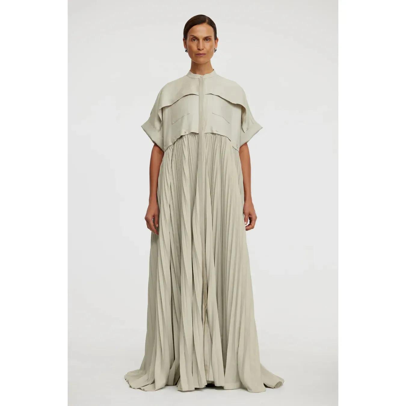HAVERING MAXI DRESS