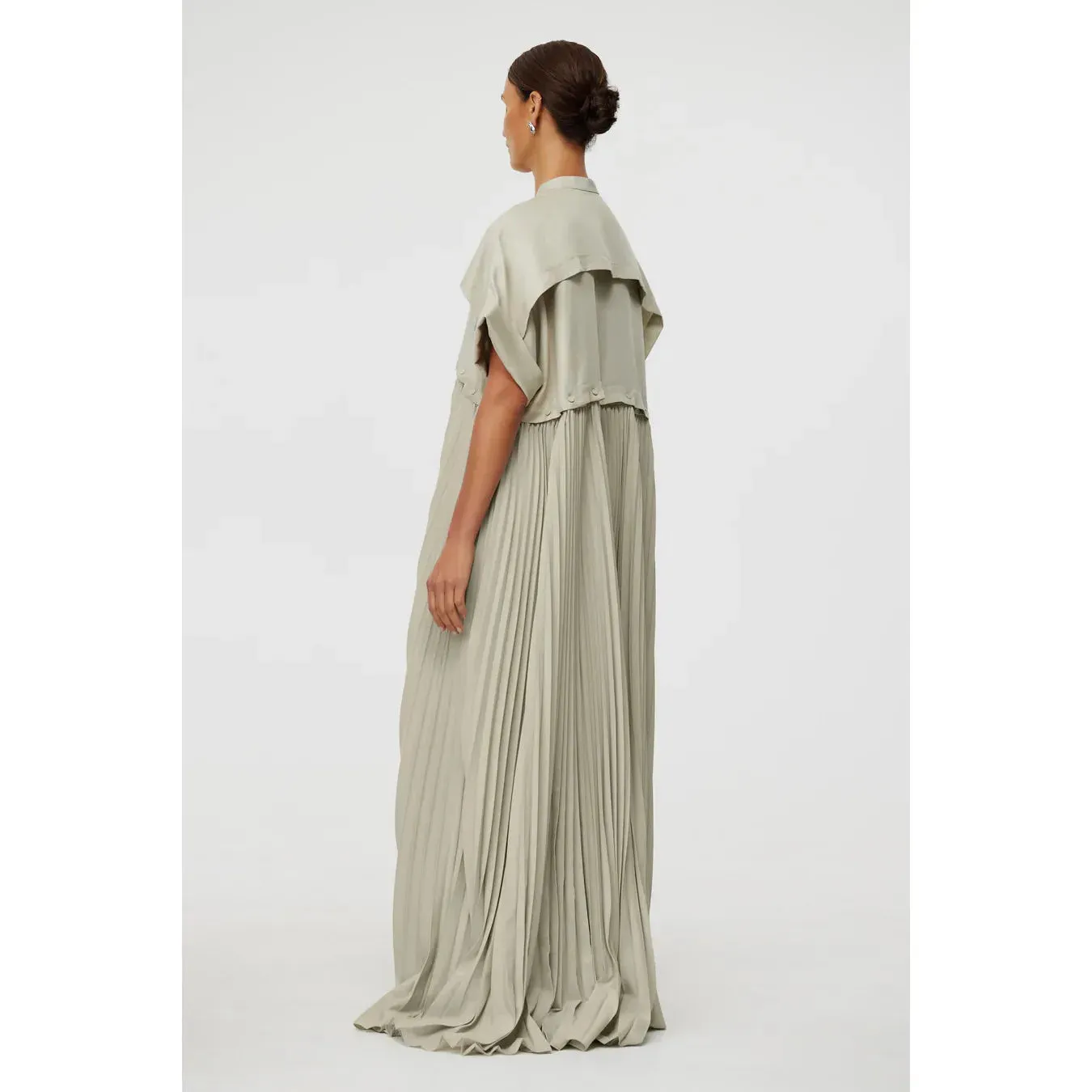 HAVERING MAXI DRESS