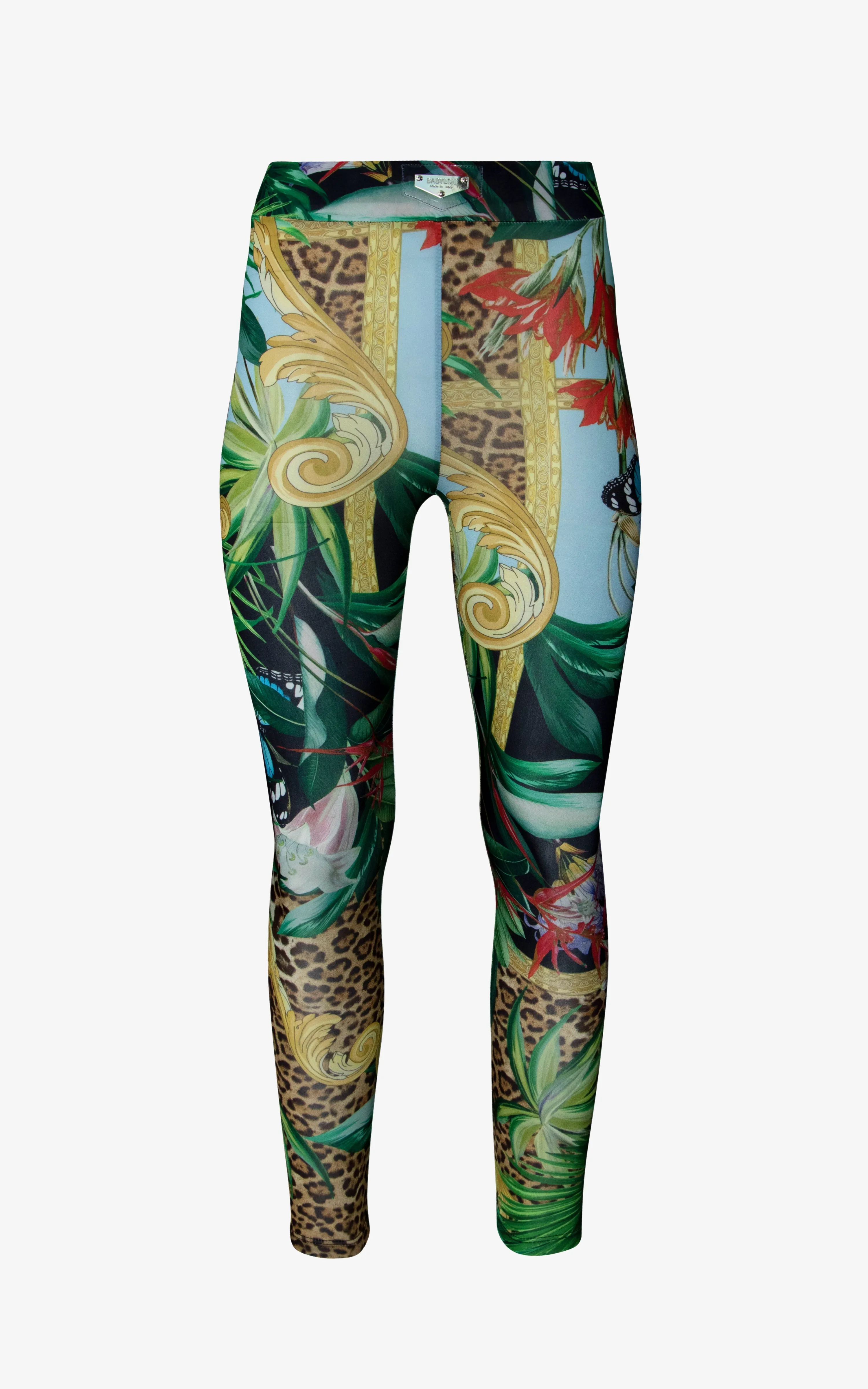 Hear Me Roar Leggings
