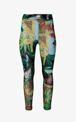 Hear Me Roar Leggings