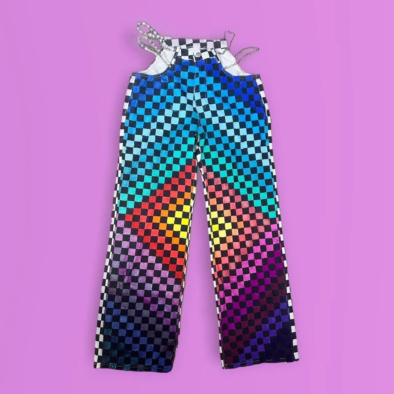 Heard You Gon' Be Great Jeans