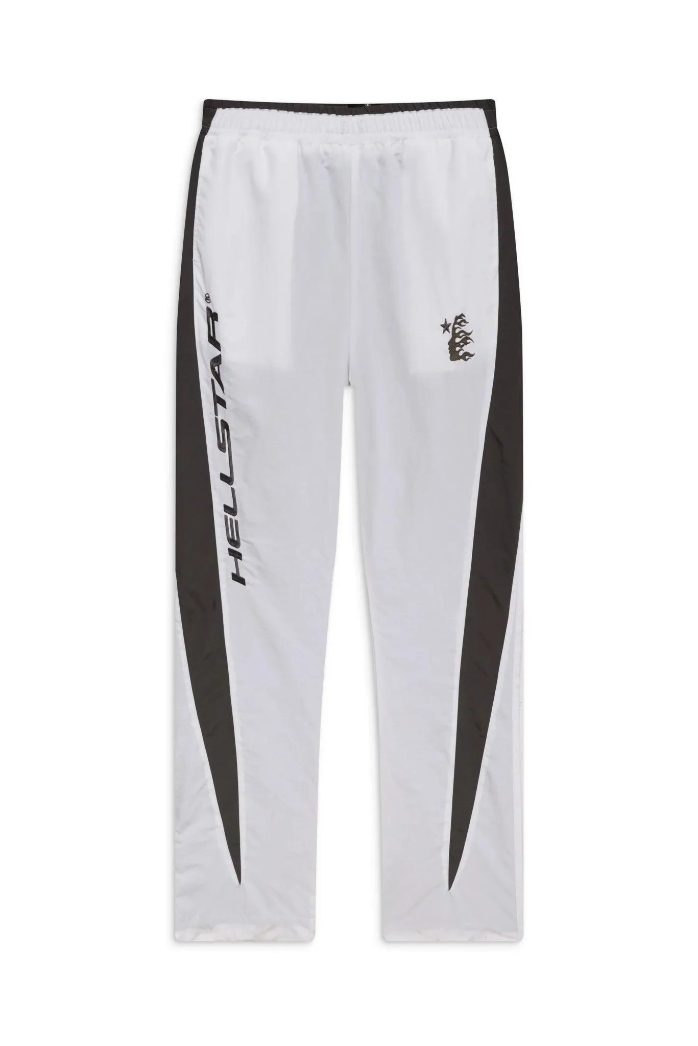 Hellstar Sports White Track Pants