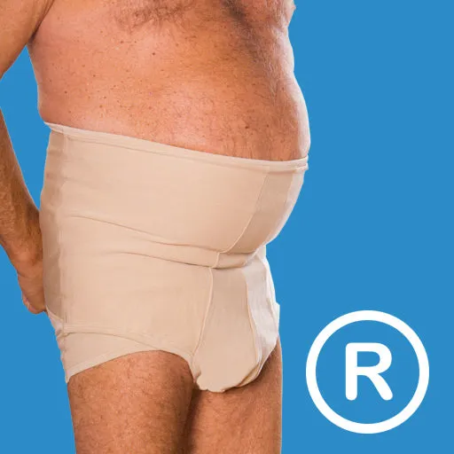 HPH Men's Hernia Alto Brief