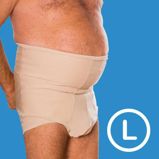 HPH Men's Hernia Alto Brief