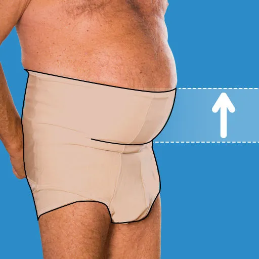 HPH Men's Hernia Alto Brief