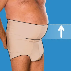 HPH Men's Hernia Alto Brief