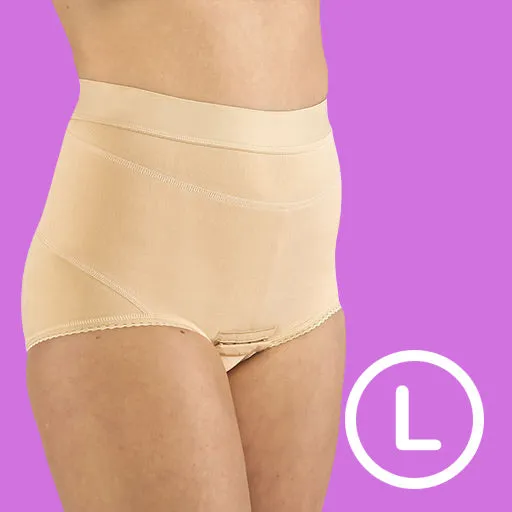 HPH Women's Hernia Brief