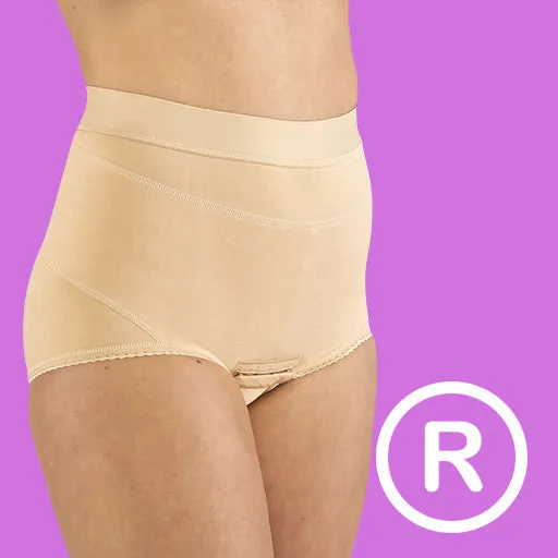 HPH Women's Hernia Brief