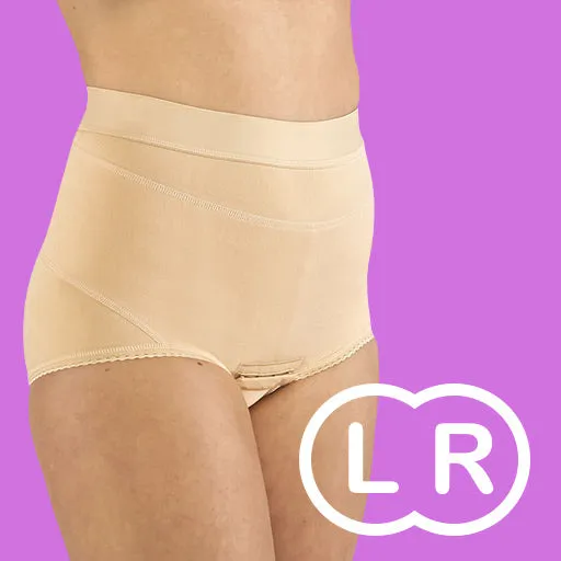 HPH Women's Hernia Brief