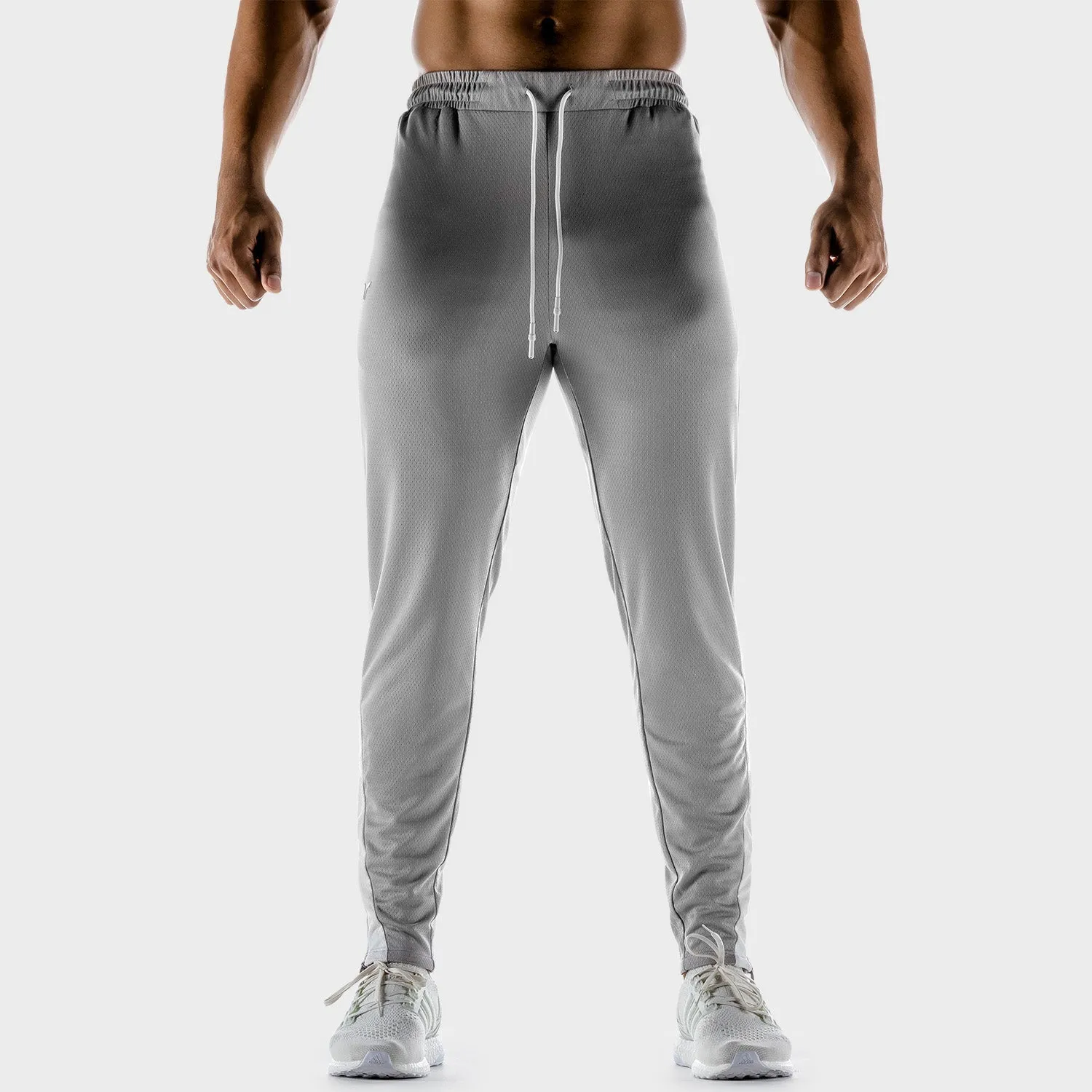 Hybrid Track Pants - Grey