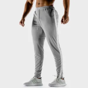 Hybrid Track Pants - Grey