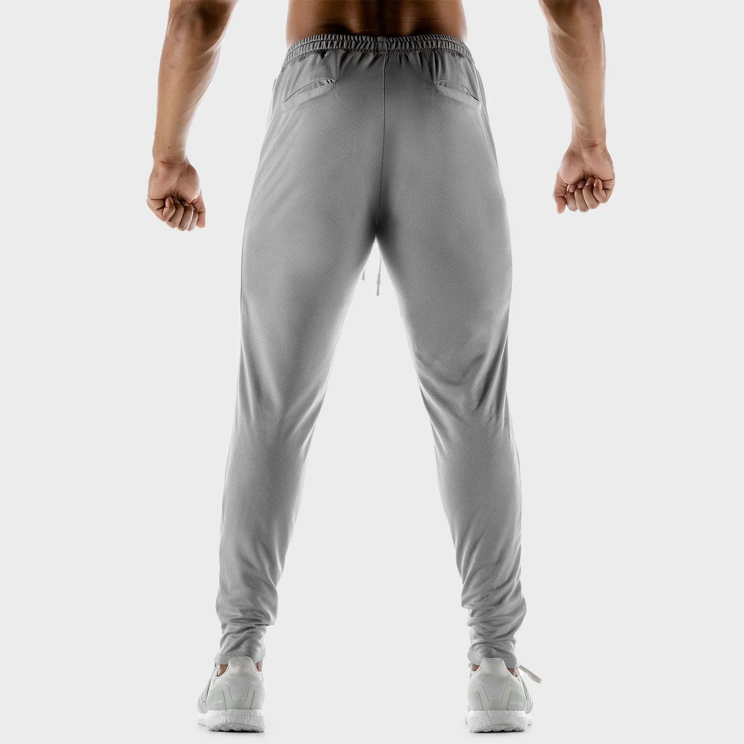 Hybrid Track Pants - Grey