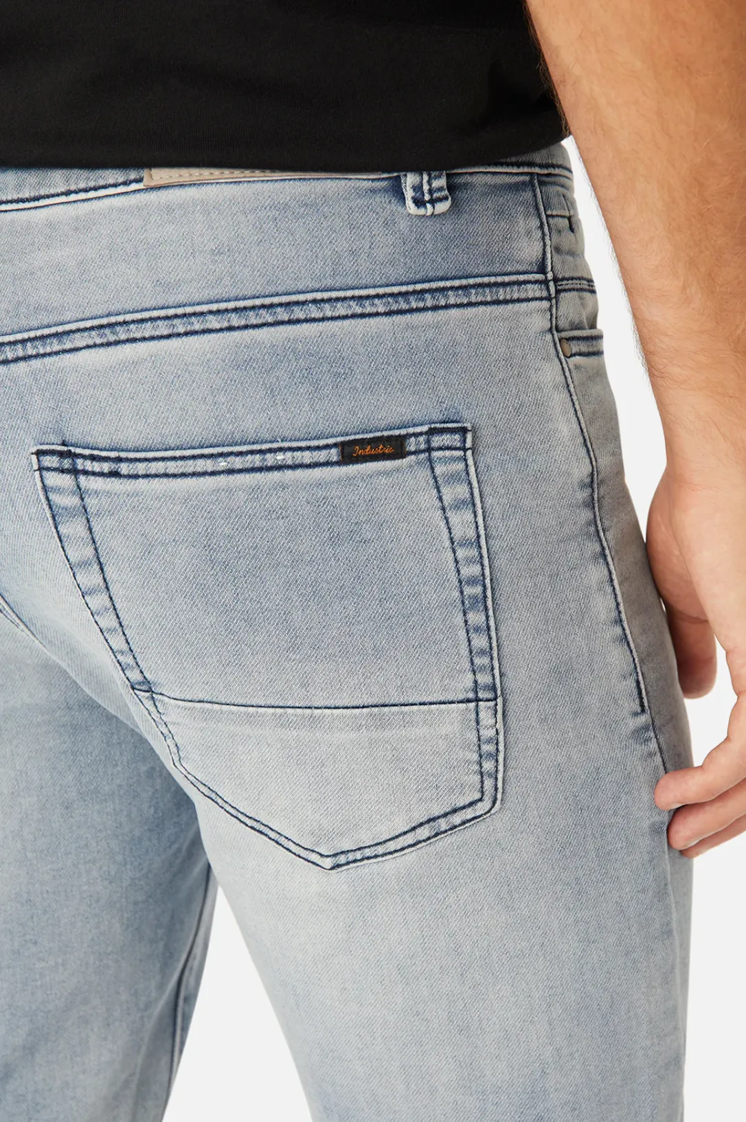Industrie The Denim Drifter NC Pant