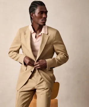 Italian Gabardine Sutton Jacket