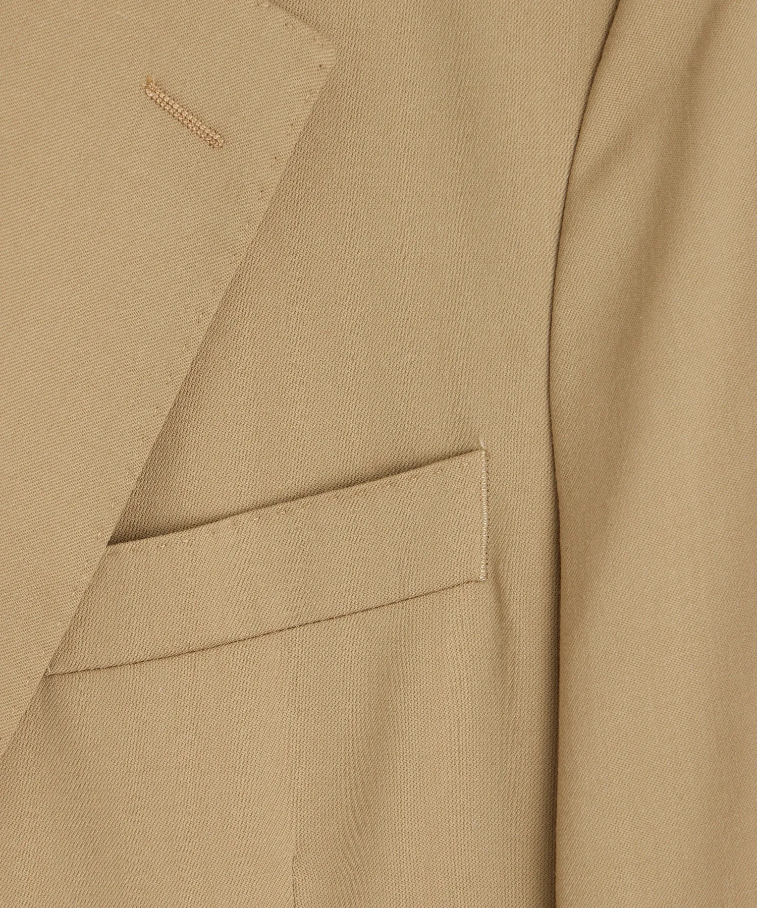 Italian Gabardine Sutton Jacket