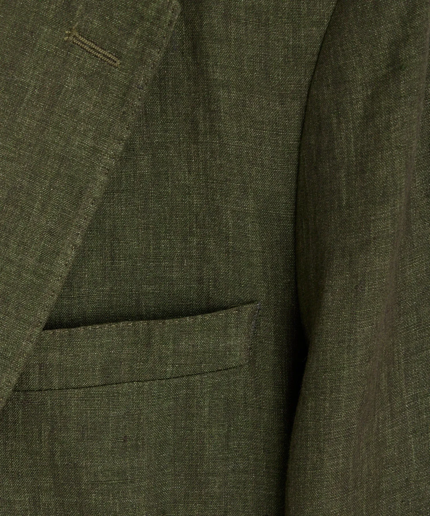 Italian Linen Sutton Jacket