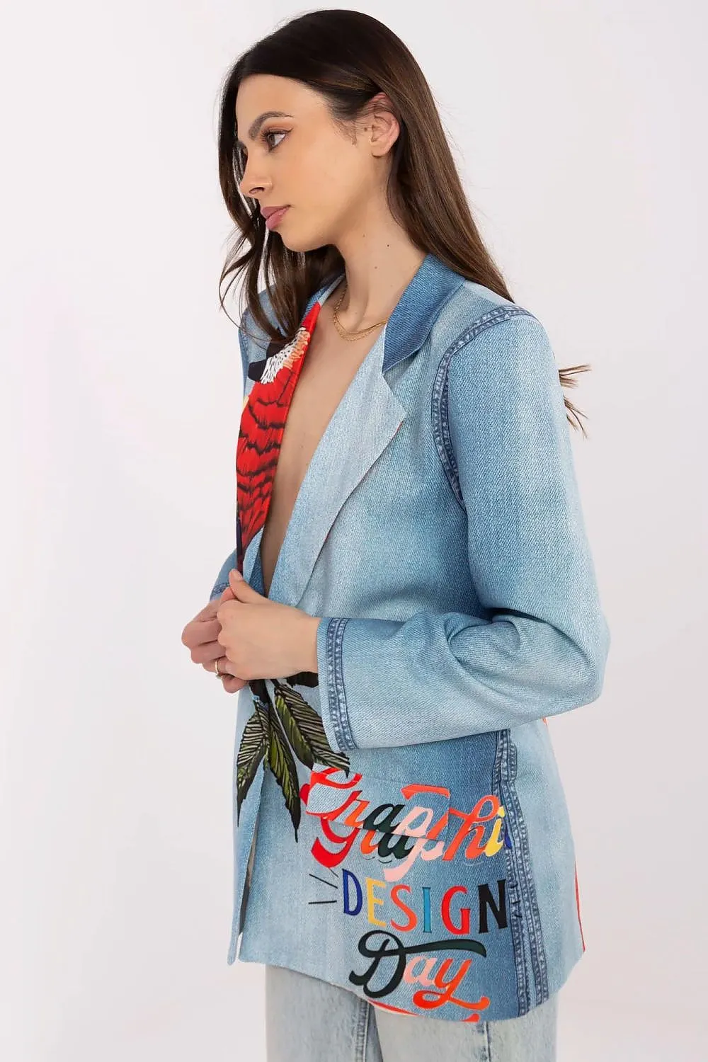 Jacket Italy Moda