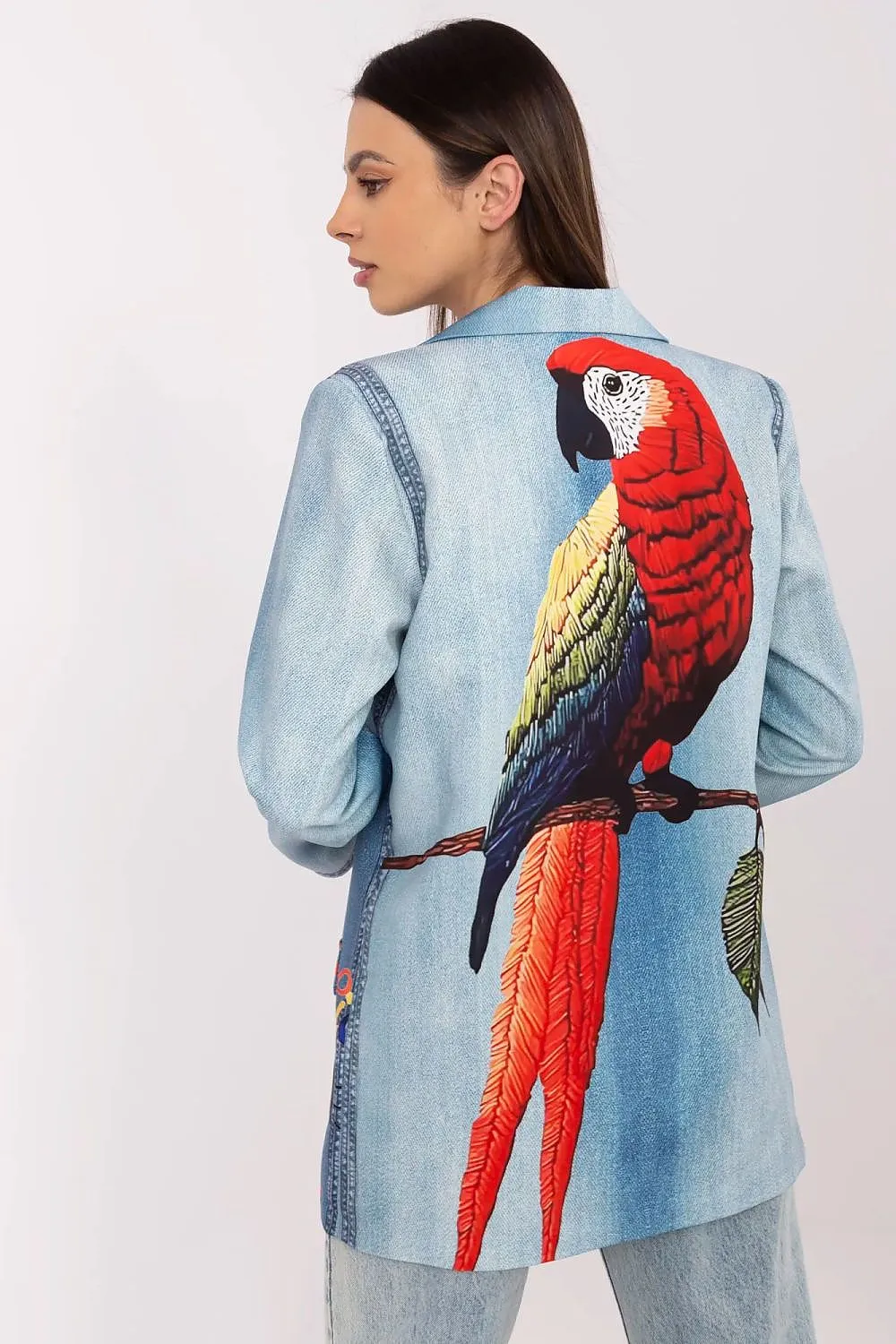 Jacket Italy Moda