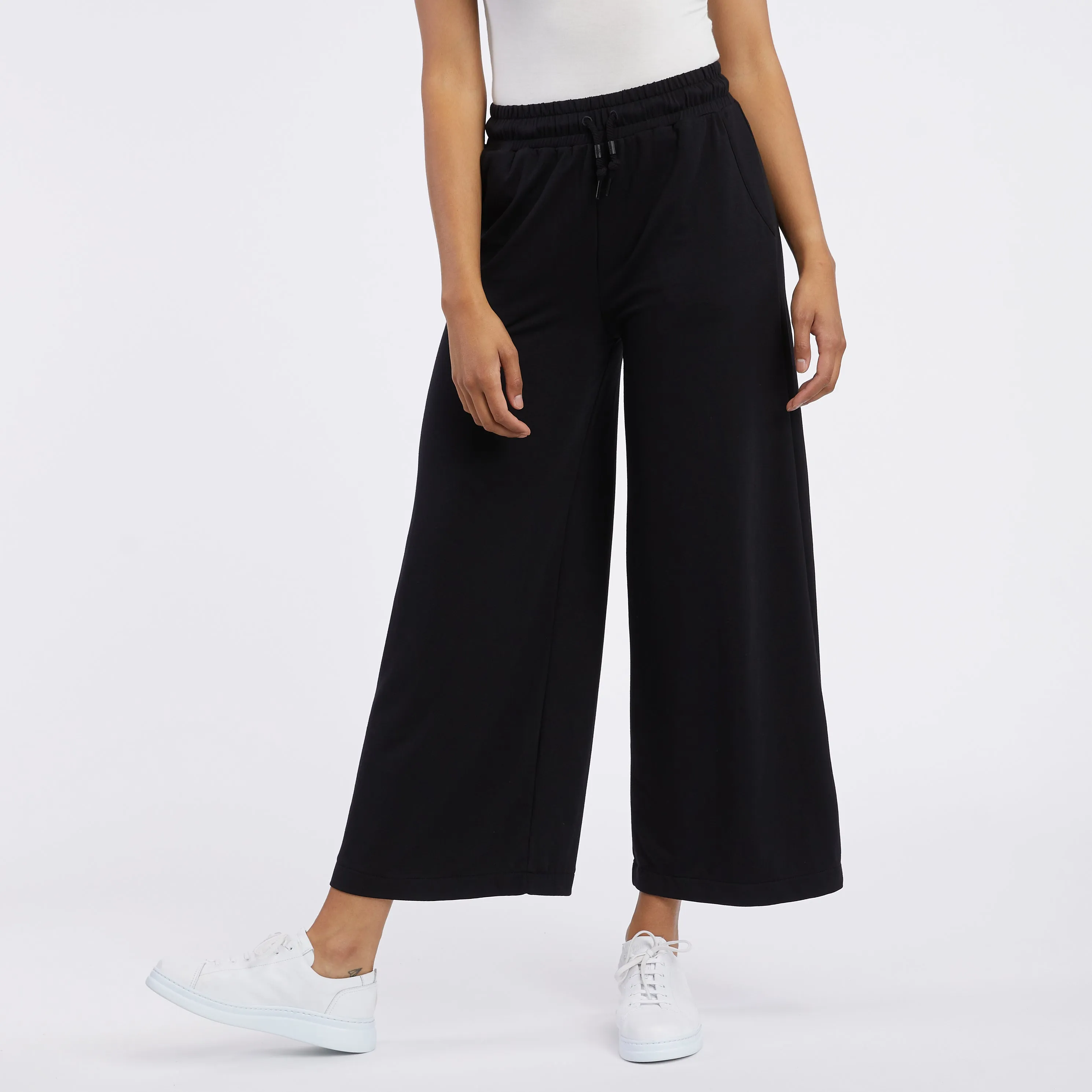 JECKY PANTS- black or plum