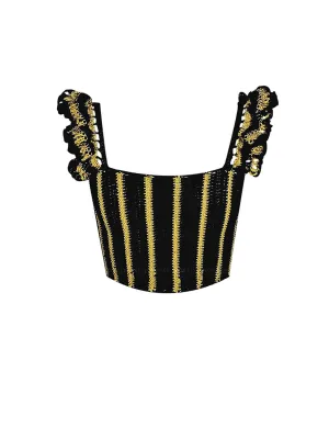 Joy Crop Top
