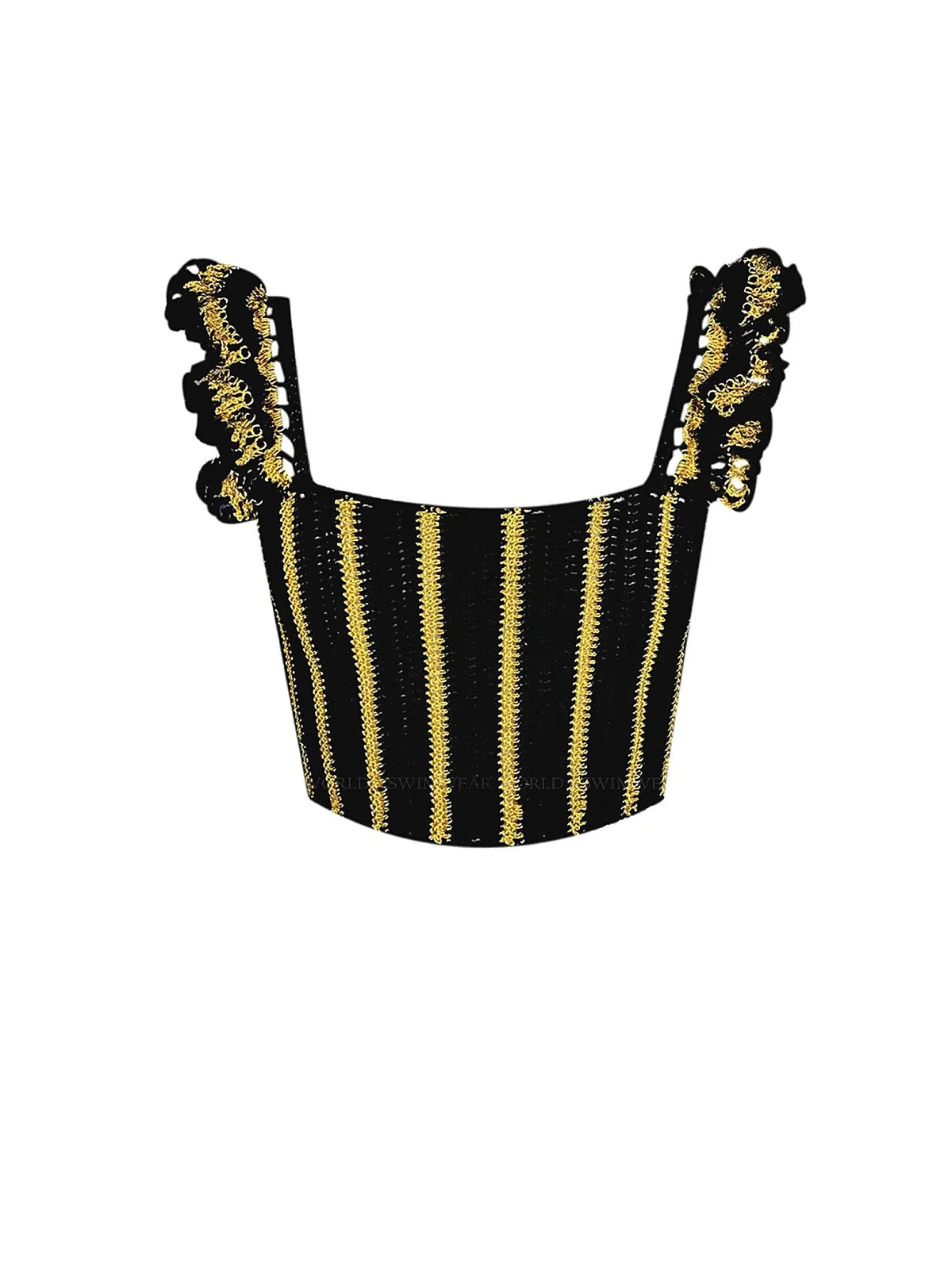 Joy Crop Top