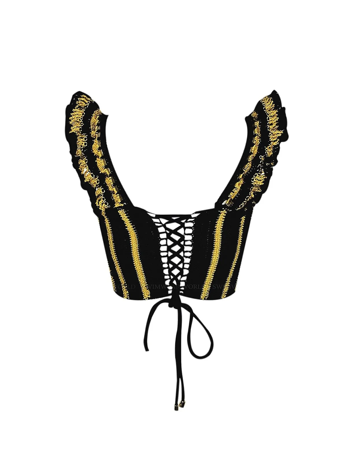 Joy Crop Top