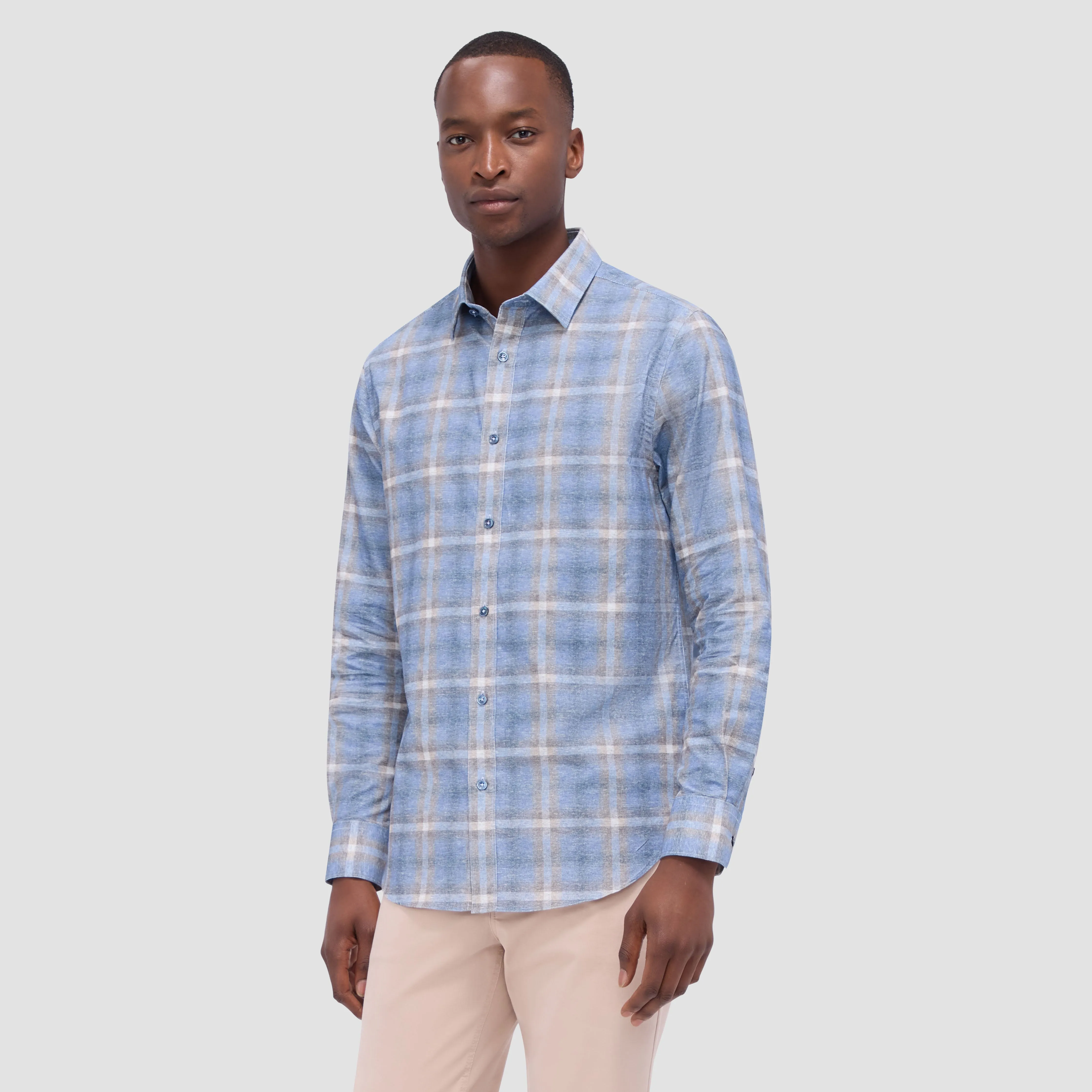 Julian Plaid Shirt
