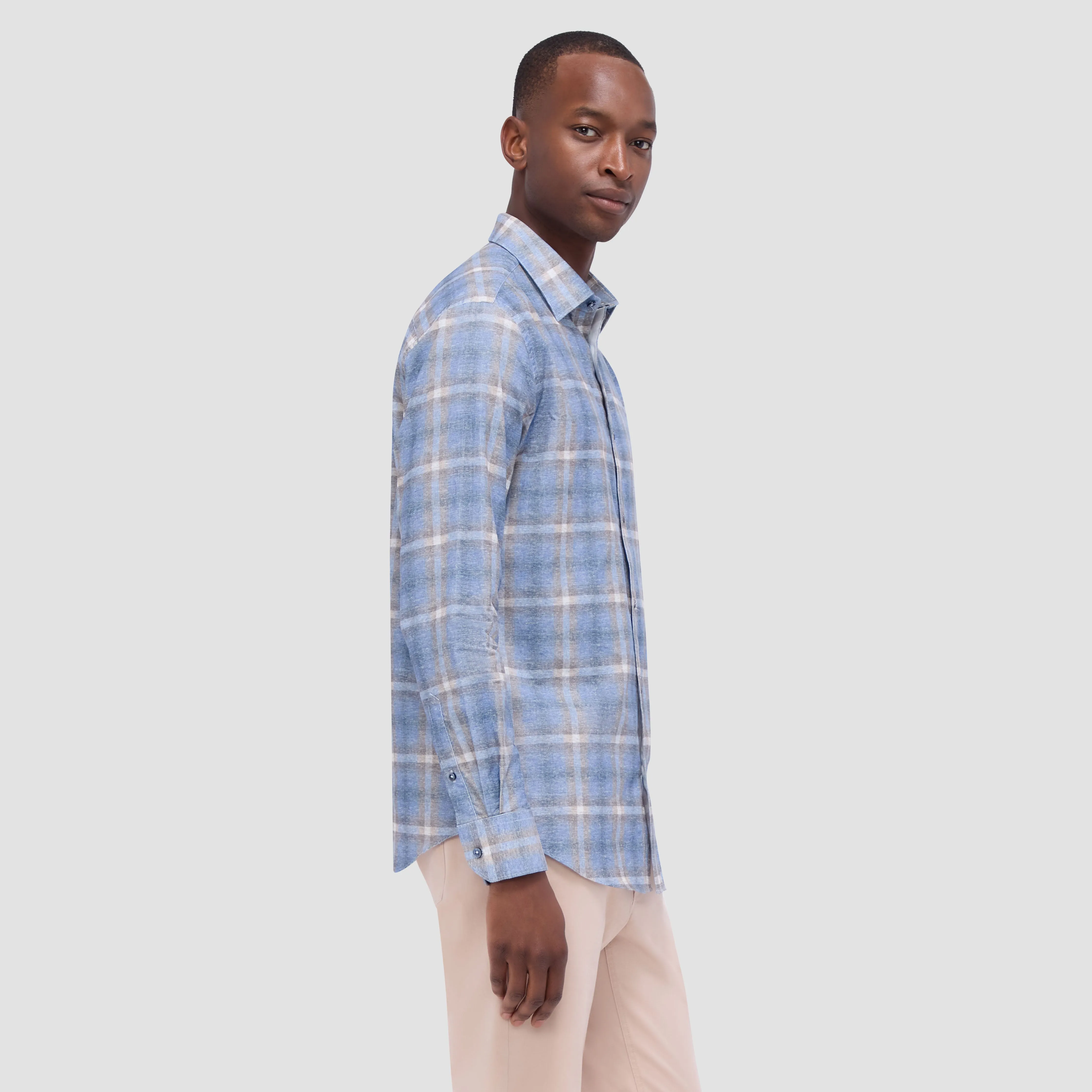 Julian Plaid Shirt
