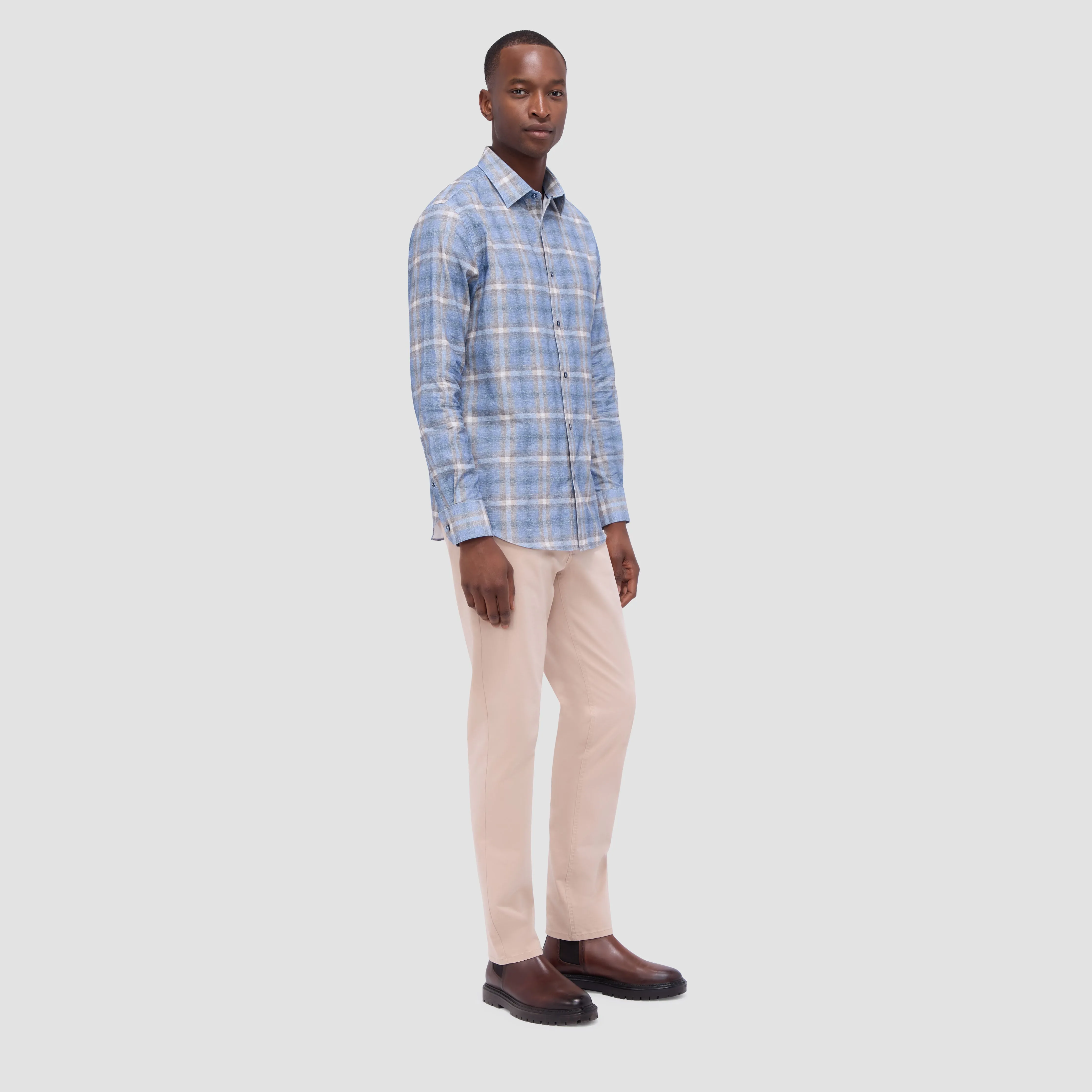 Julian Plaid Shirt