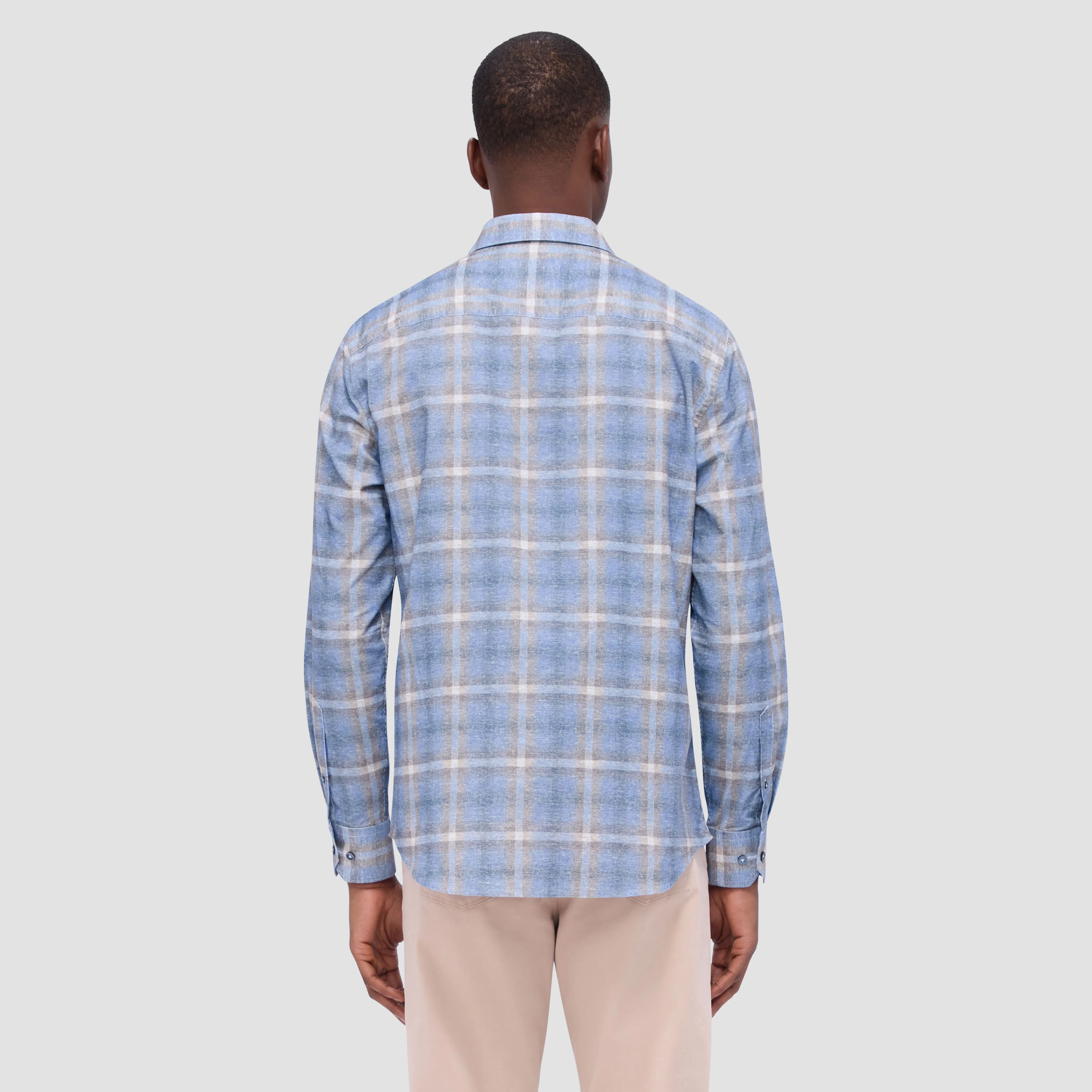 Julian Plaid Shirt