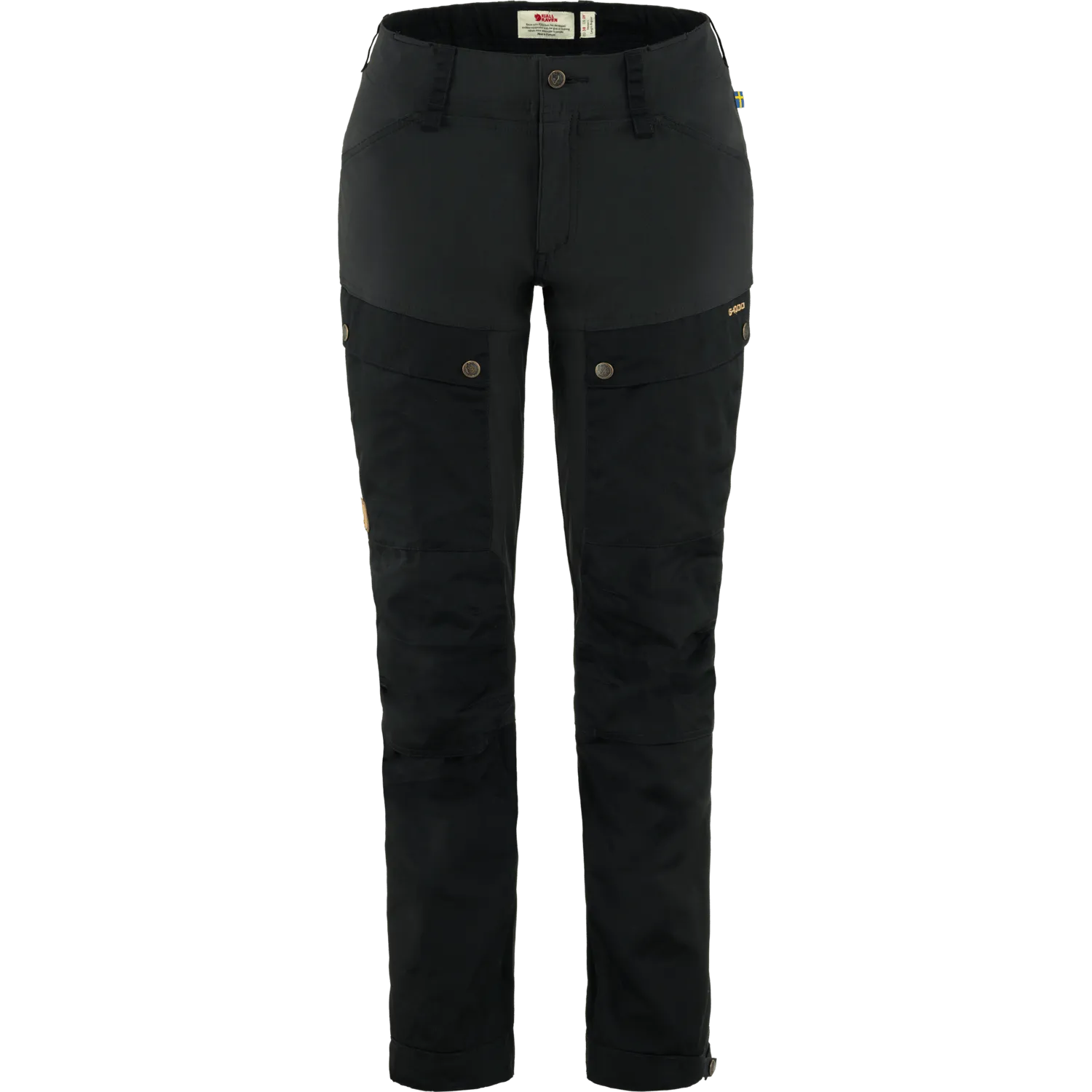 Keb Trousers Curved W Short