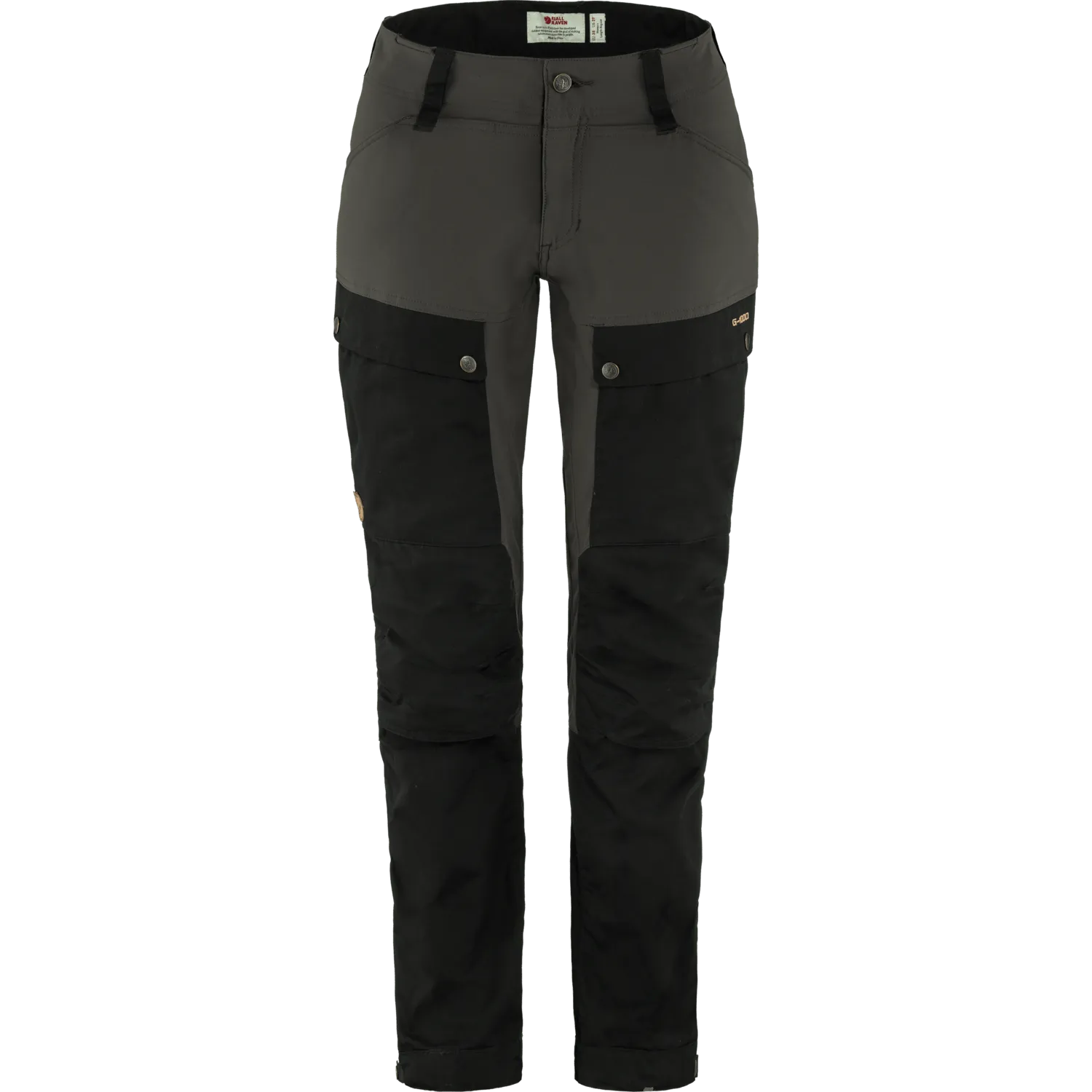 Keb Trousers Curved W Short