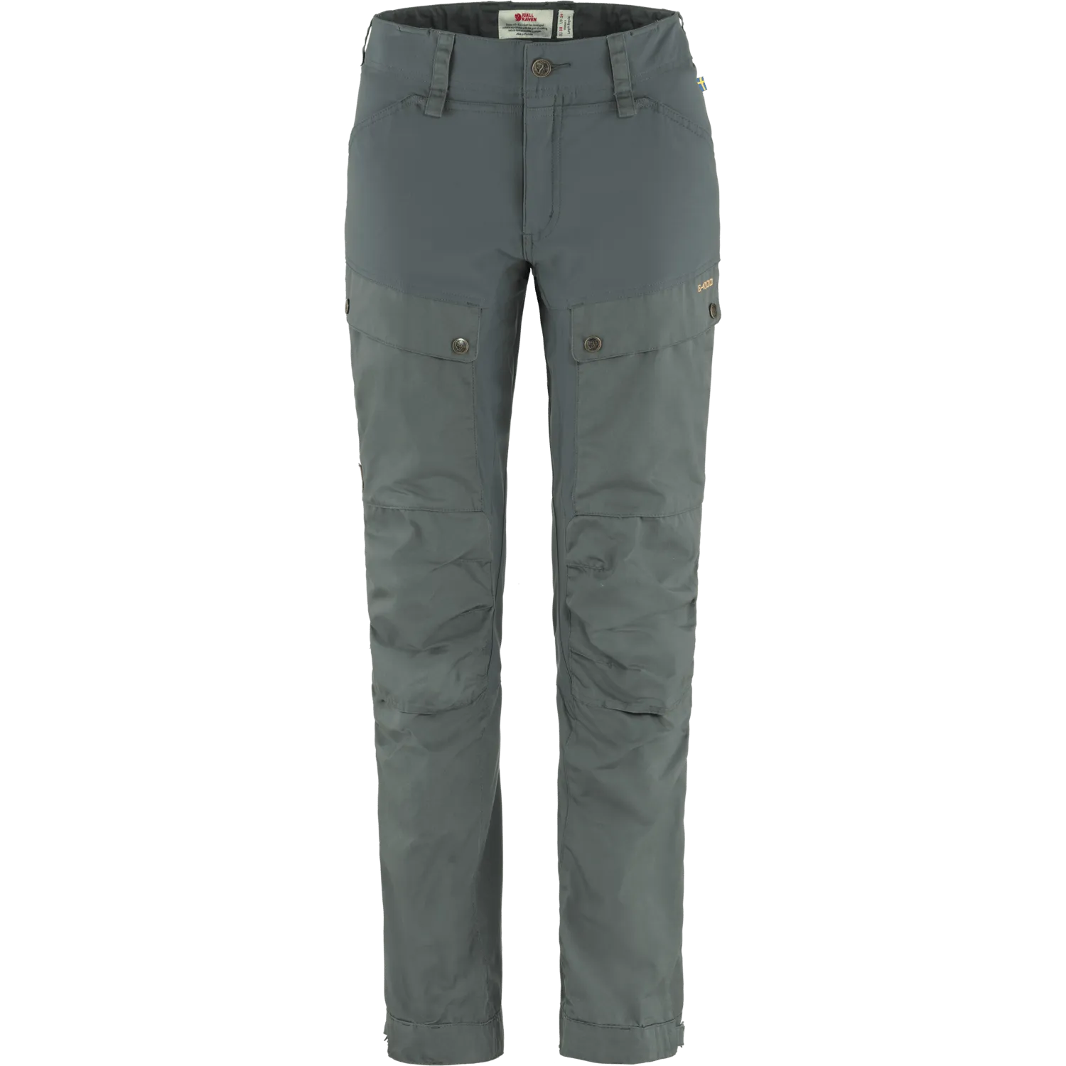 Keb Trousers Curved W Short