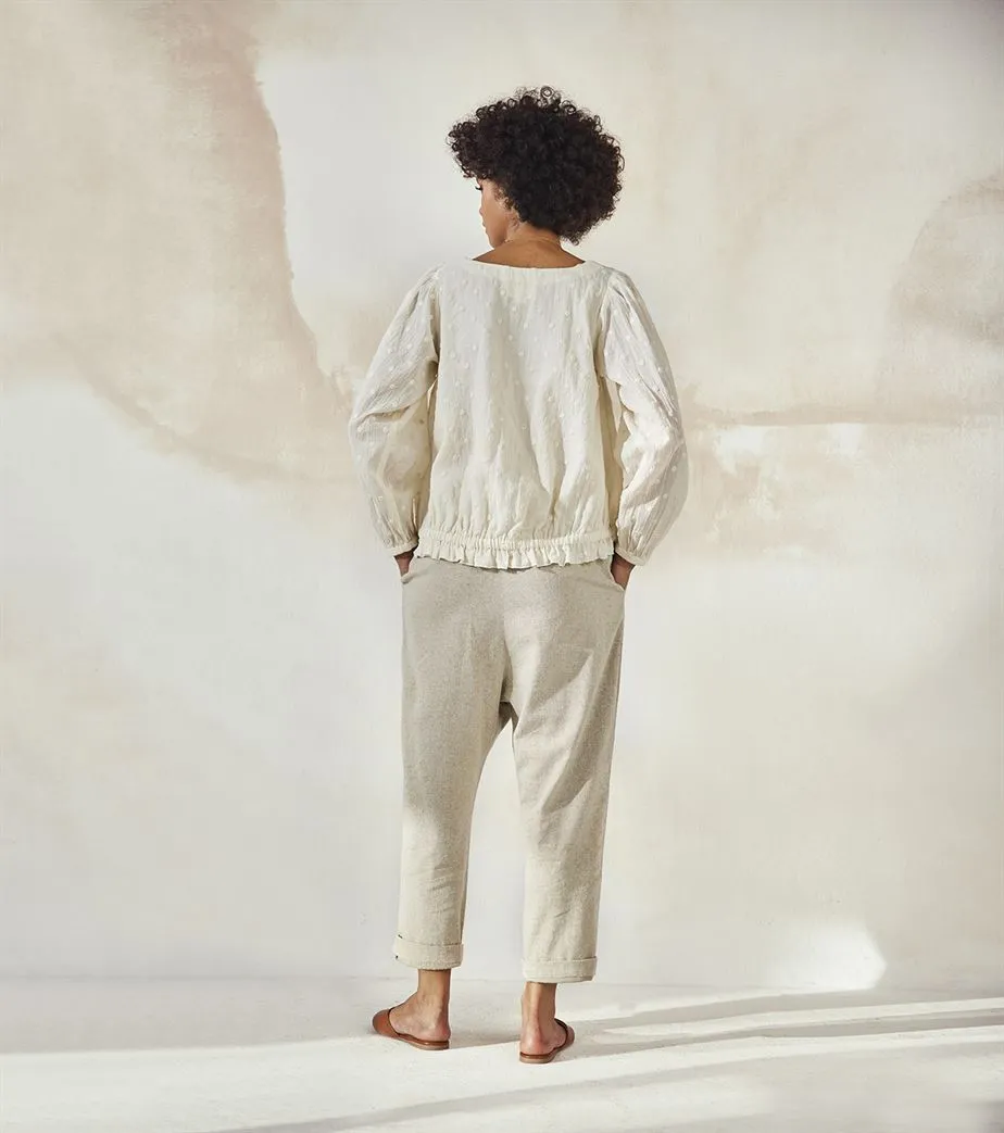 Khara Kapas  I  Phoenix Over Lay Pants