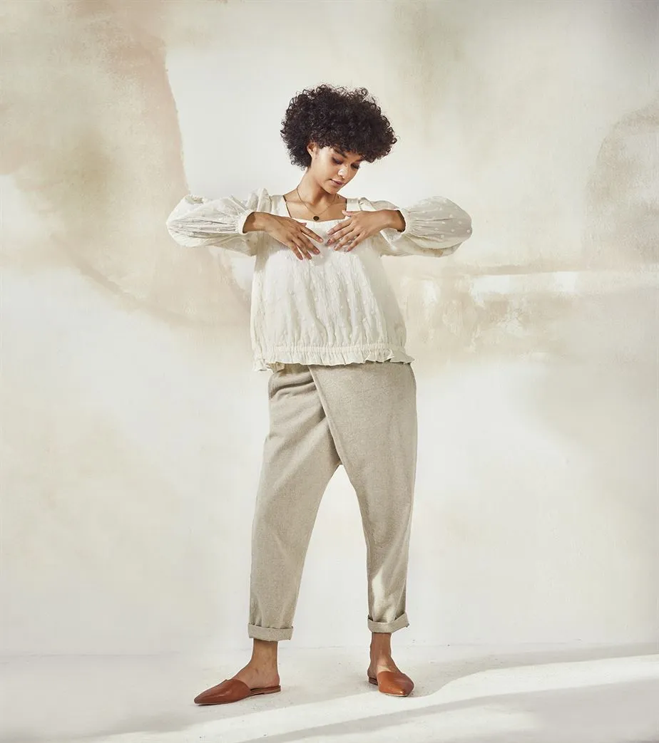Khara Kapas  I  Phoenix Over Lay Pants