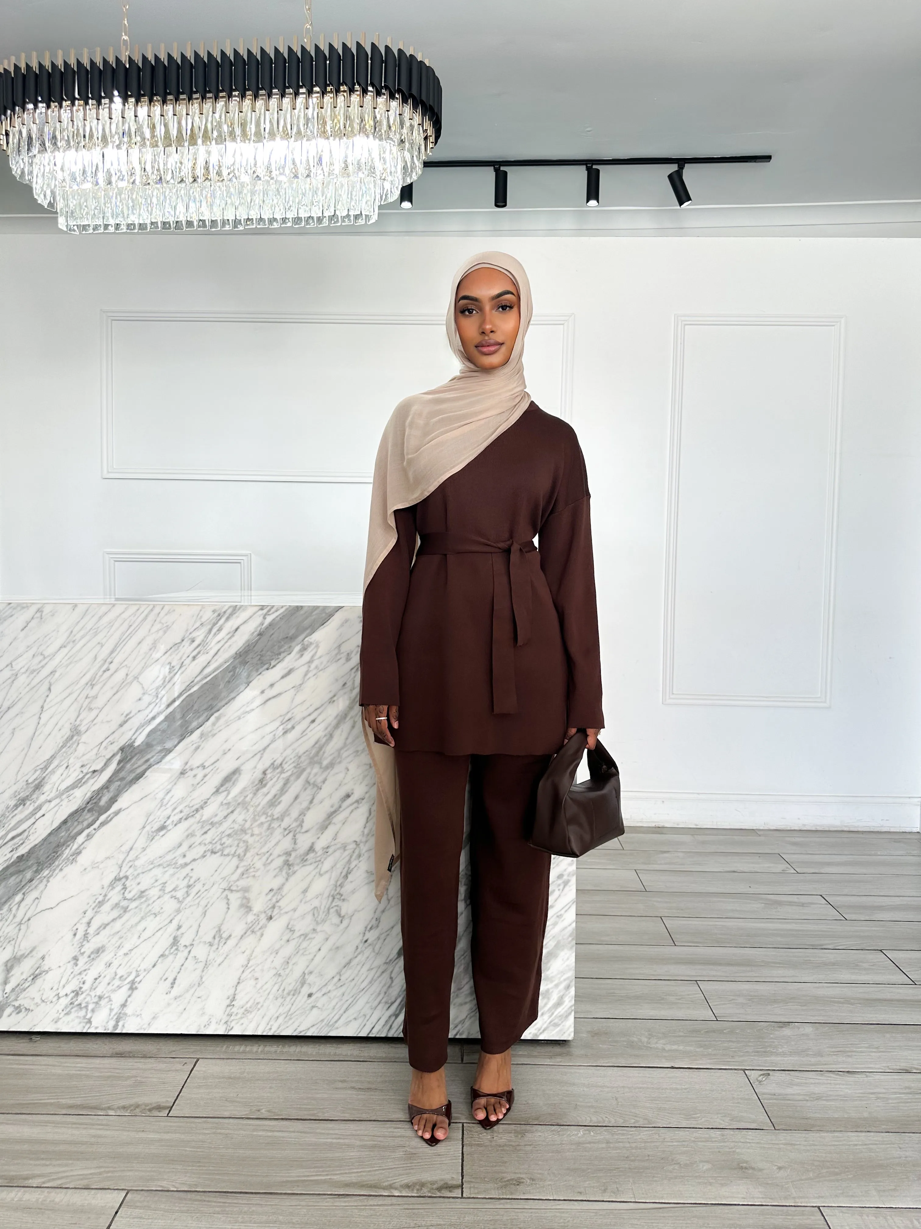 Kylie Set - Chocolate