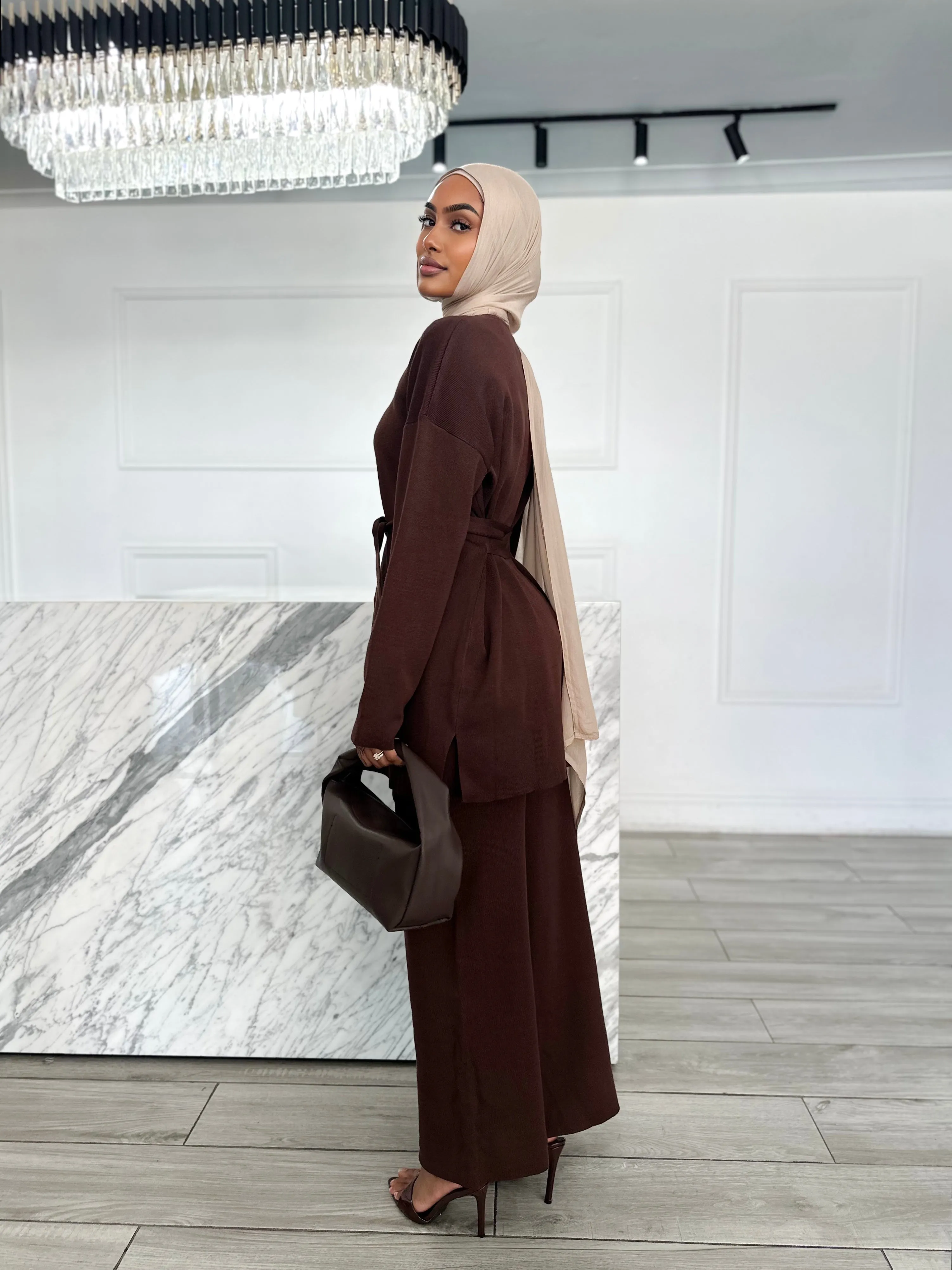 Kylie Set - Chocolate