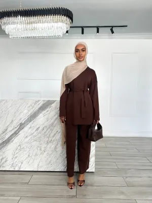 Kylie Set - Chocolate