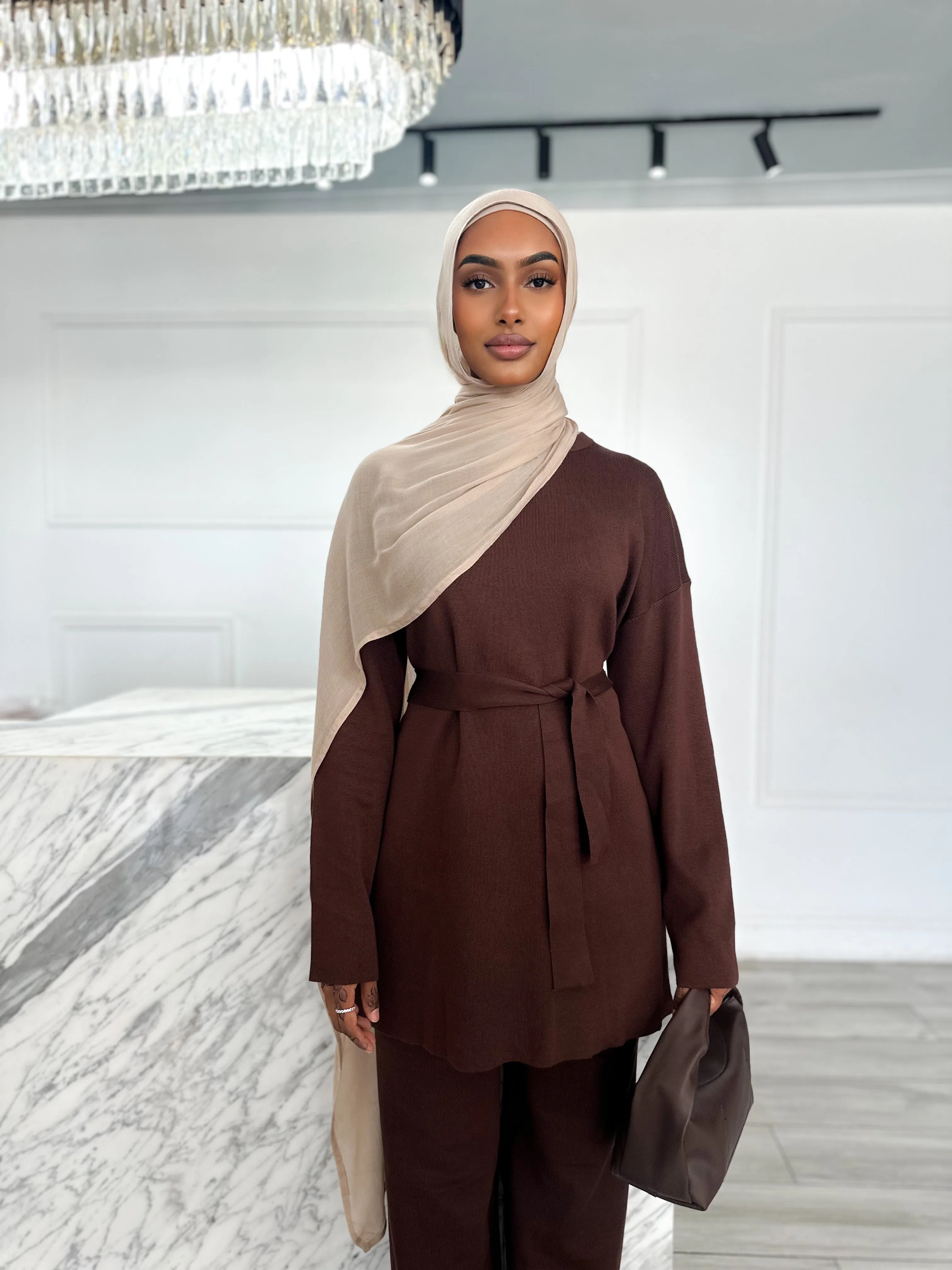 Kylie Set - Chocolate