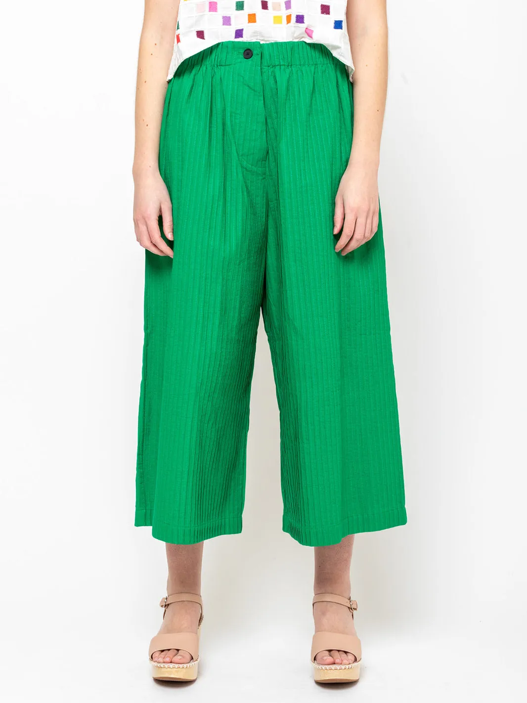 Kyo Pant - Green