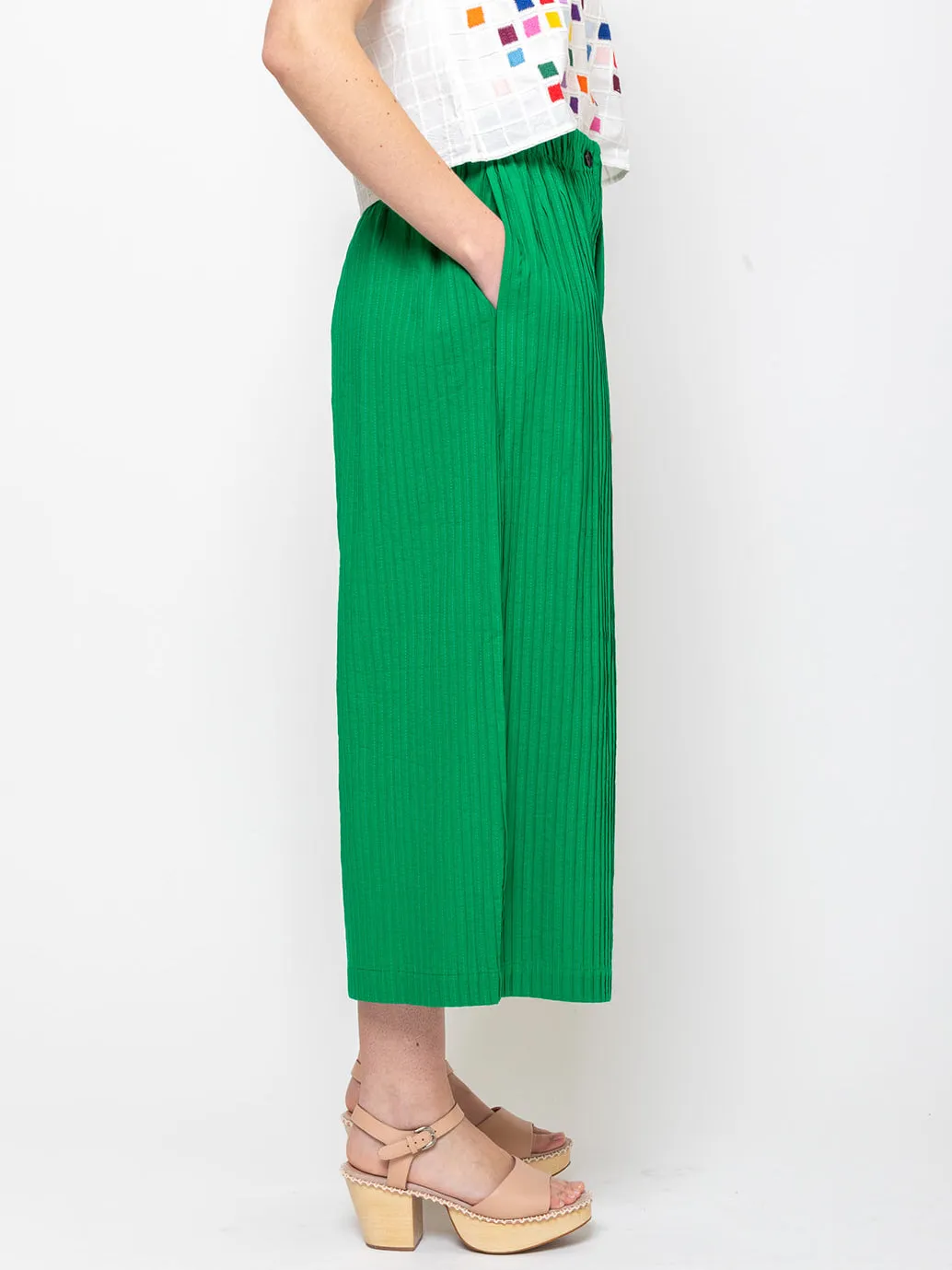 Kyo Pant - Green