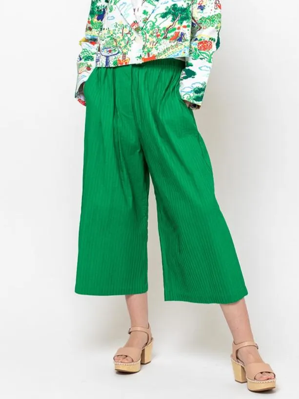 Kyo Pant - Green