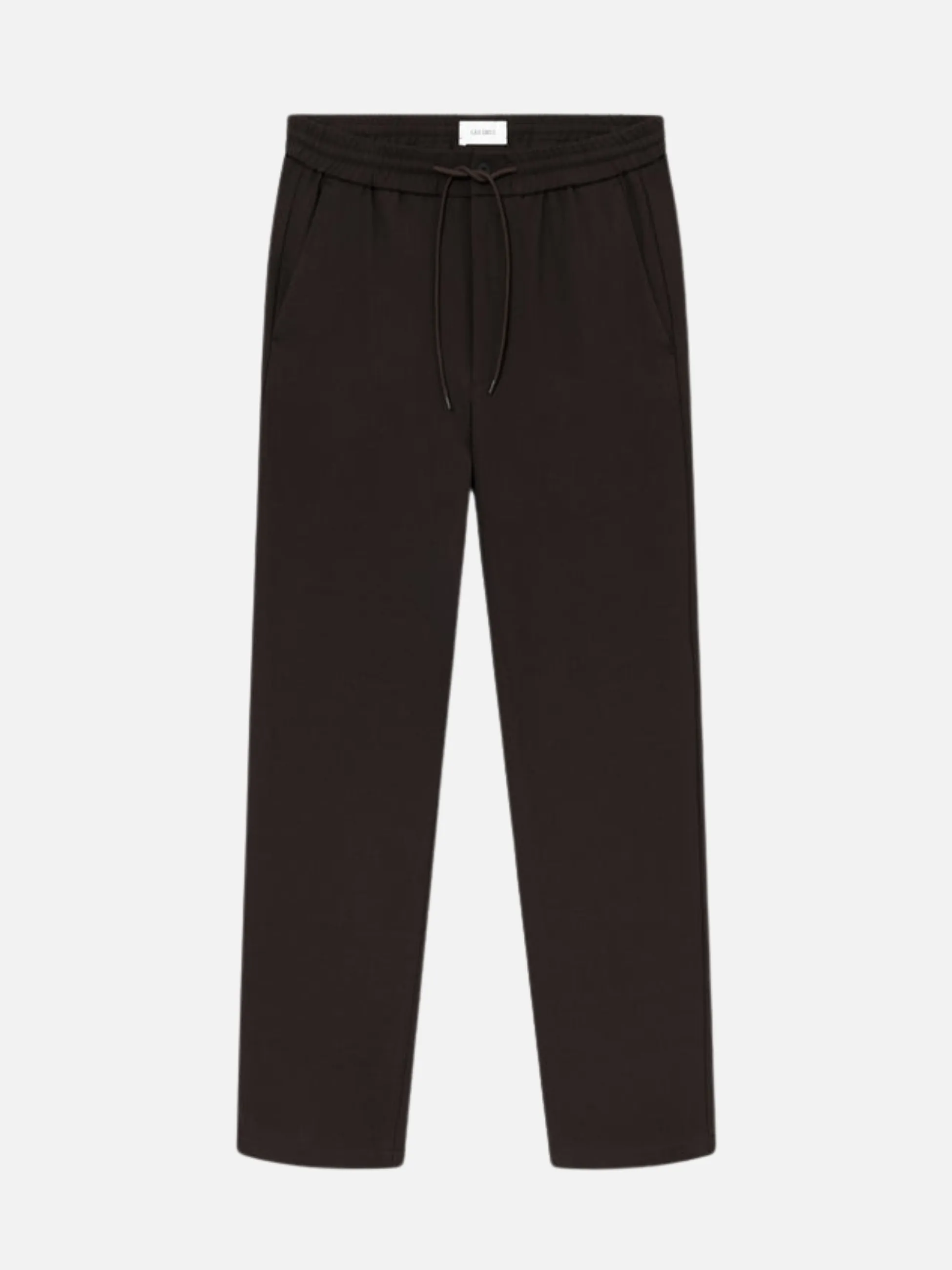 Les Deux Como Drawstring Pants - Coffee