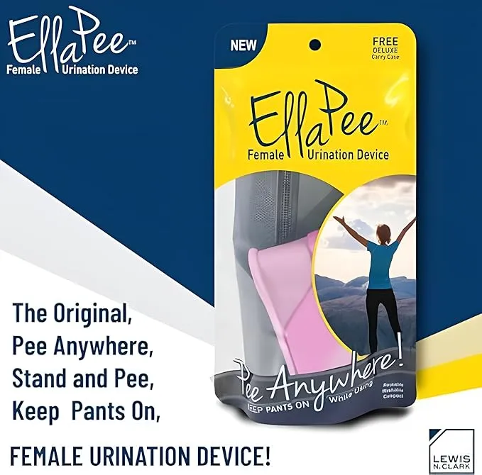 Lewis N. Clark EllaPee Female Urination Device