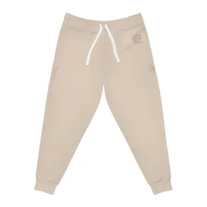 Lightweight Athletic Joggers By Margo Makaroff - Perfect for Workouts and Relaxation with Personalization