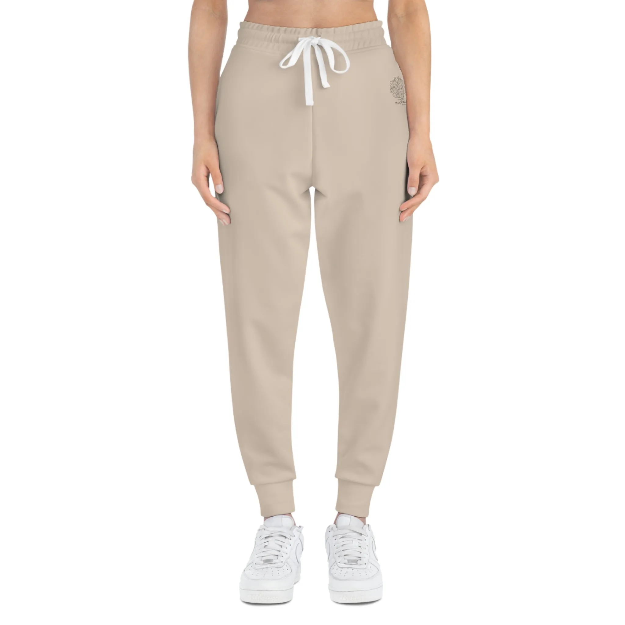 Lightweight Athletic Joggers By Margo Makaroff - Perfect for Workouts and Relaxation with Personalization